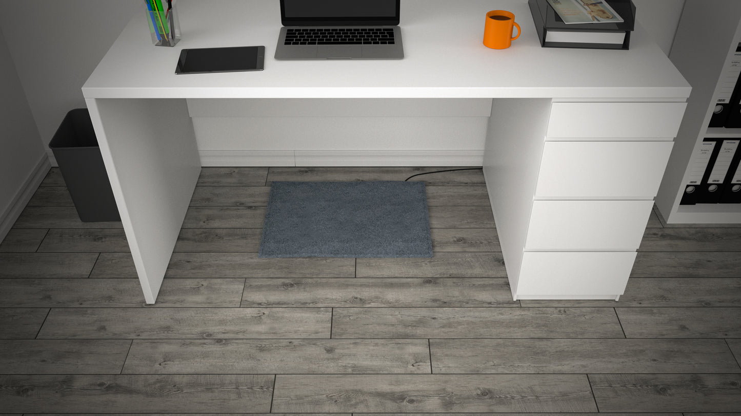 Infrapunainen jalkojen lämmitysmatto