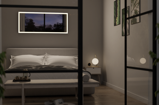 LED-Line IR Mirror - Aura