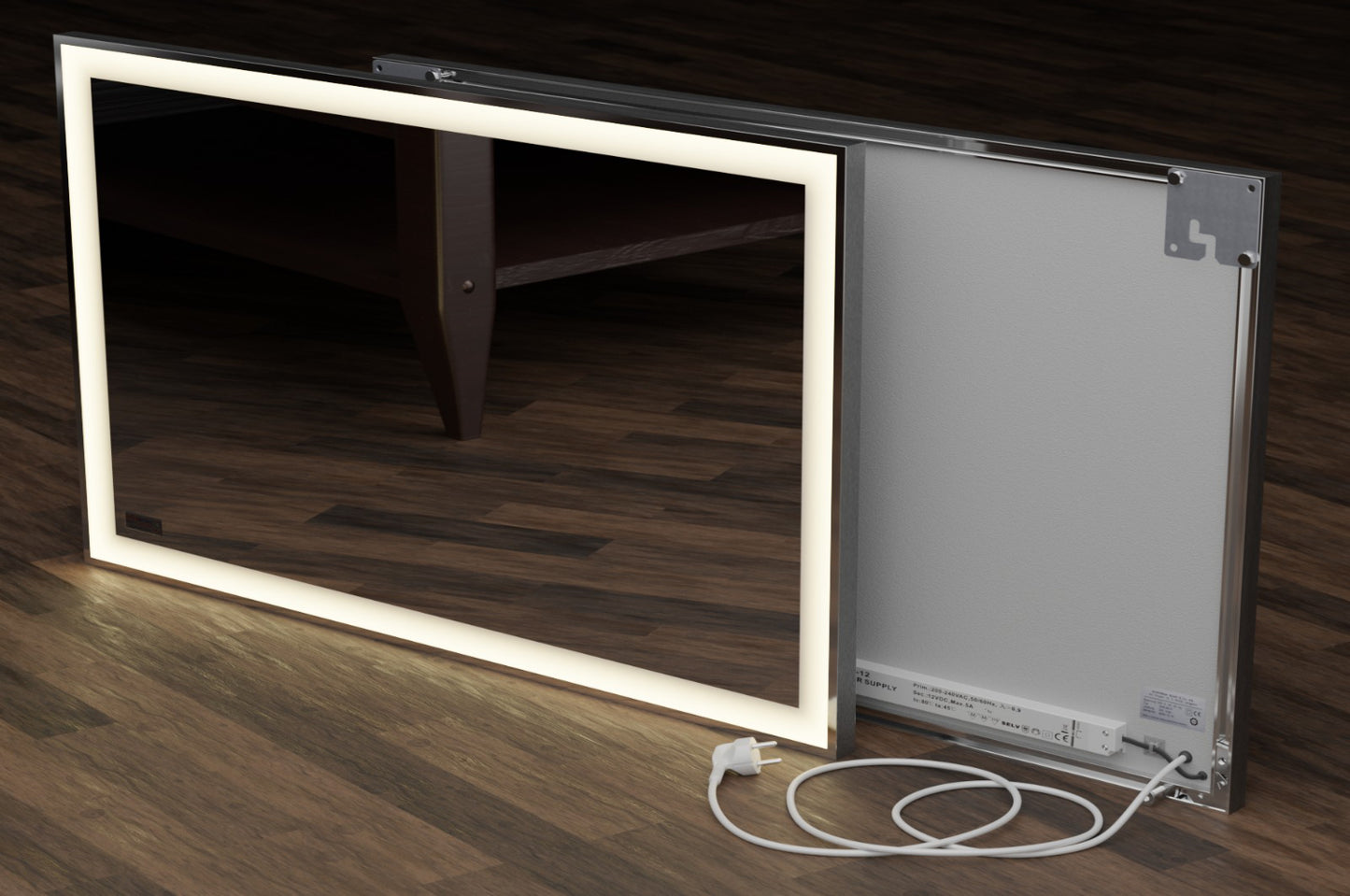 LED-Line IR Mirror - Aura