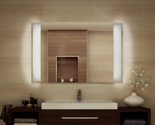LED-Line IR Mirror - Duo