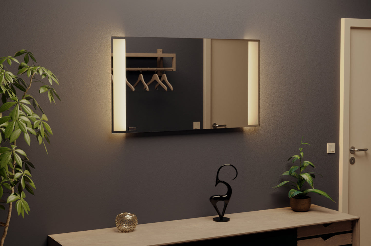 LED-Line IR Speil - Duo