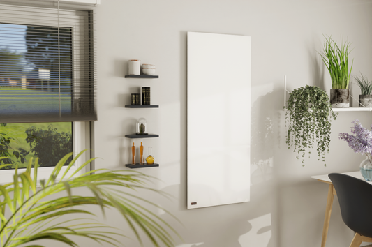 Slimline IR Wall Heater