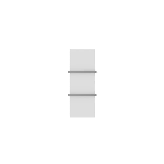 DIGEL HEAT Bathroom Heater 790 Watt Design: Glass White