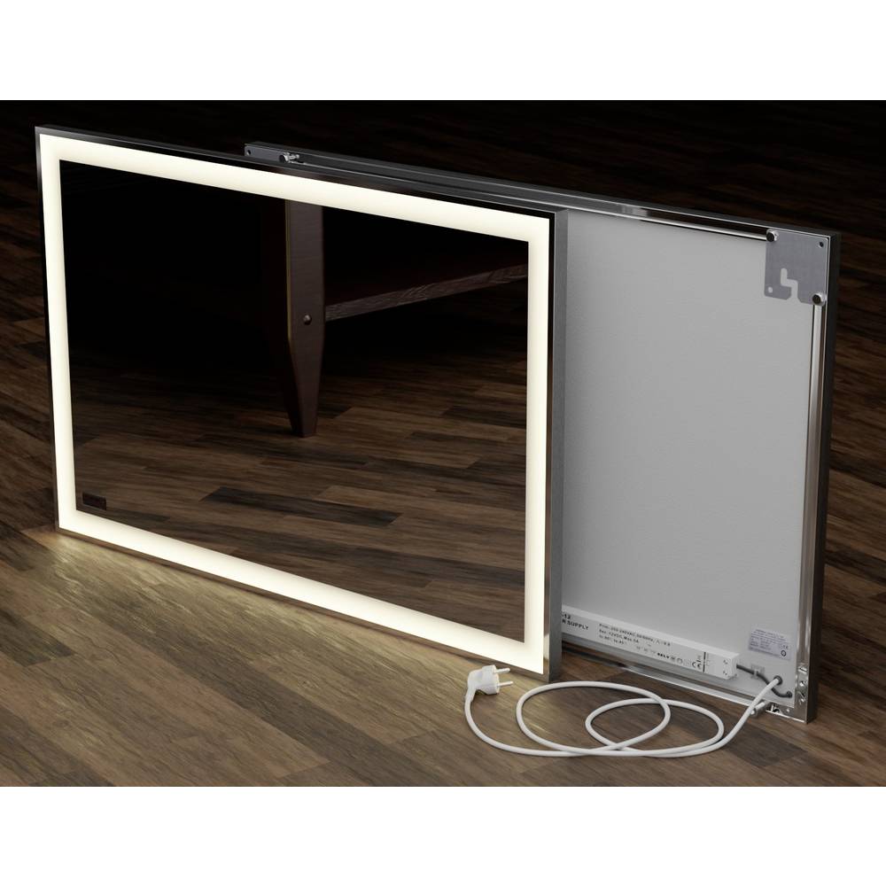 Infranomic GHE-S-M10-96-LED infraelementti 500 W 11 m² Titan