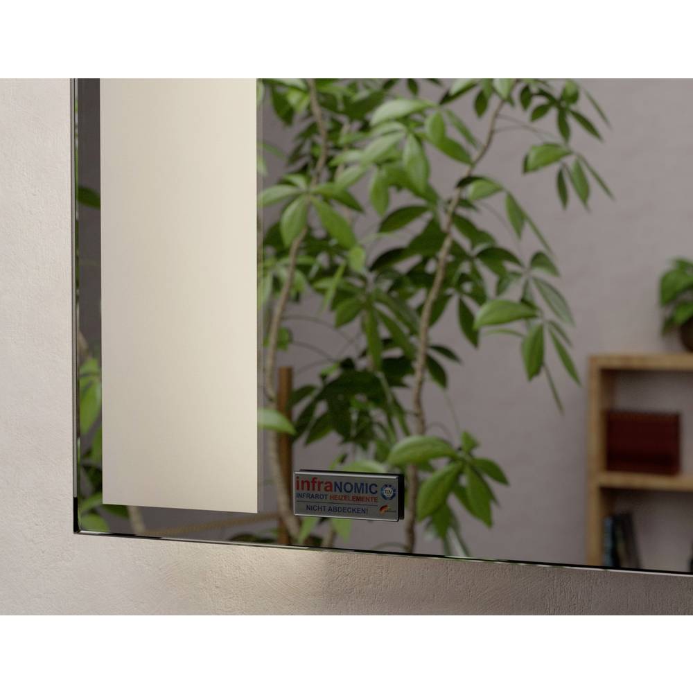 Infranomic GHE-S-SL-96-LED infraelement 400 W 7 m² Titan