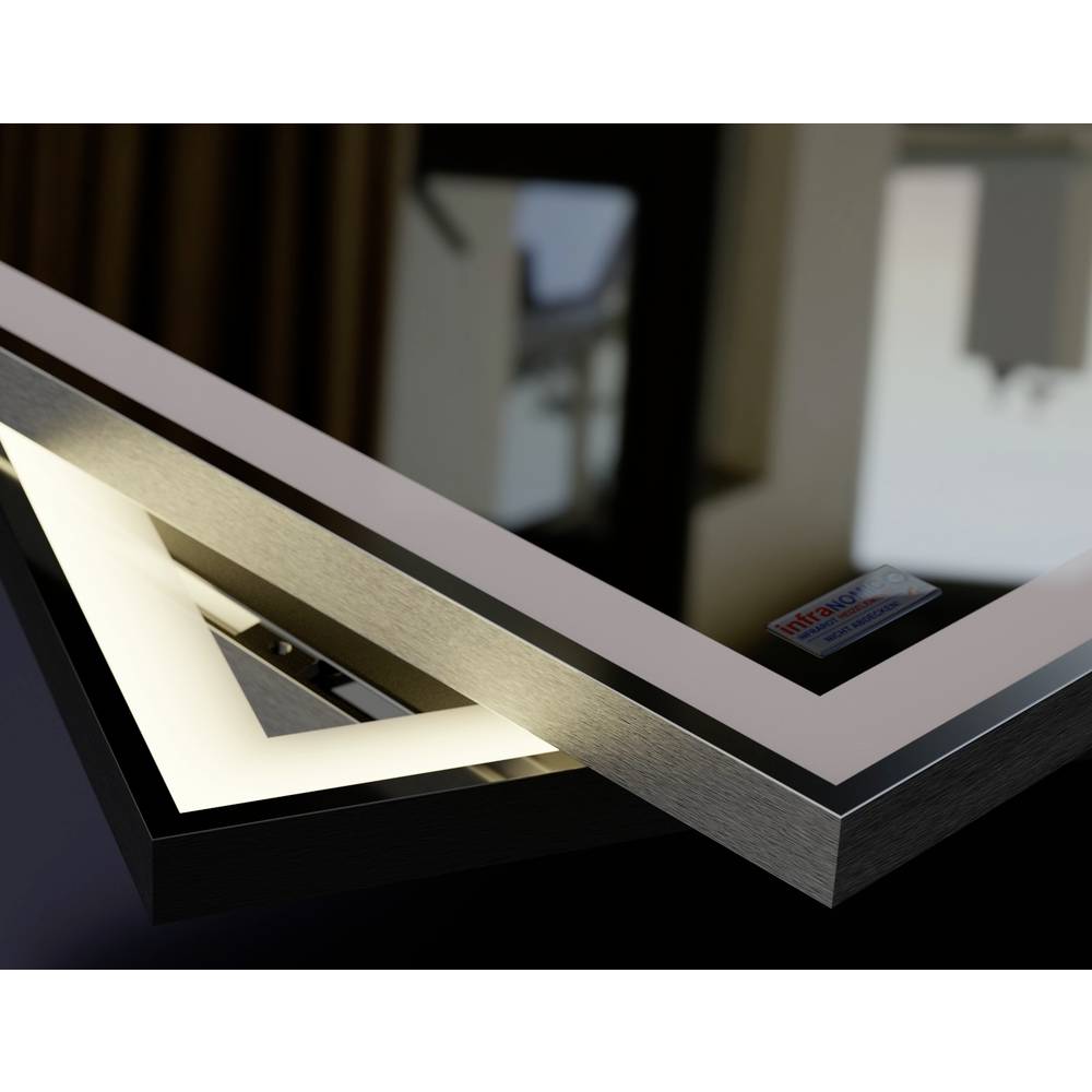 Infranomic GHE-S-M10-76-LED infrapaneeli 400 W 7 m² Titan