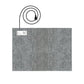 DIGEL HEAT Esterilla Calefactora para Perros y Gatos - Gris, 170 Vatios 100 x 60 cm